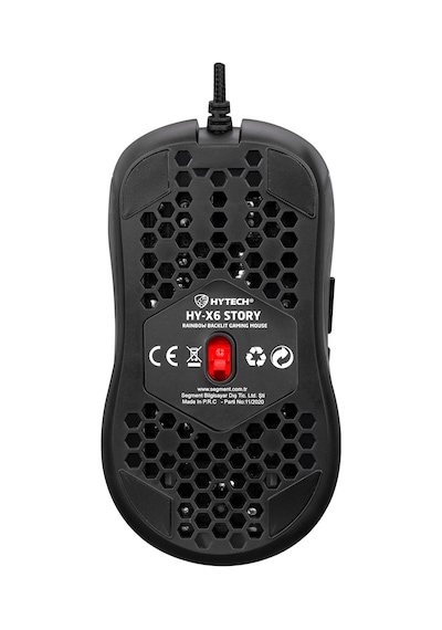 Hytech HY-X6 Story Kablolu Oyuncu Mouse