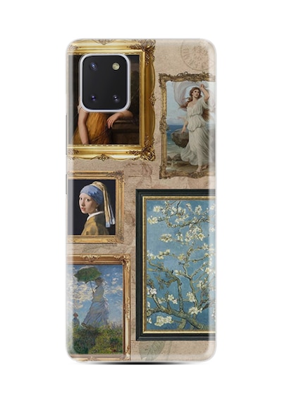 Samsung Galaxy Note 10 Lite Sm-n770f Uyumlu Baskılı Desenli Kapak Stk-61.jpg Rnk5 Rnk5