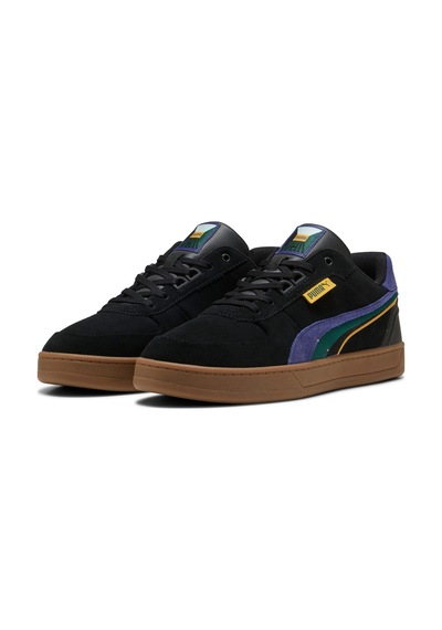 Puma Caven 2.0 Lux Greensıde Unısex Ayakkabı 400711 02 Siyah