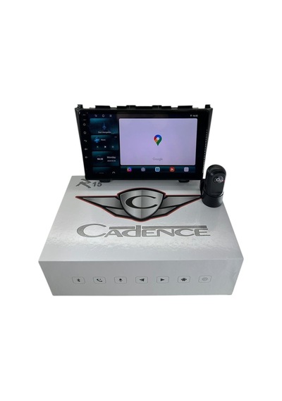 Honda Crv 2007-2012 Cadence R15 Dvr Kayıt Cihazı Pro Oem Multimedia