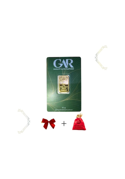 Vıctorıa Gold 10 Gr 24 Ayar 995 Altın