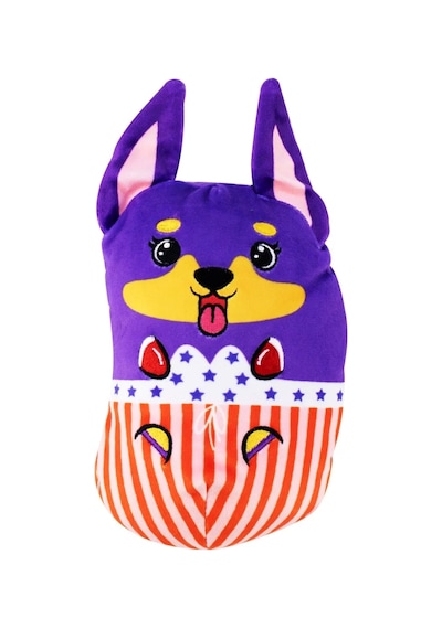 Dogs vs Squirls Chonks Serisi 15 cm