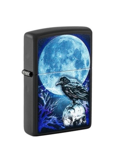 Zippo Moonlight Crow Çakmak