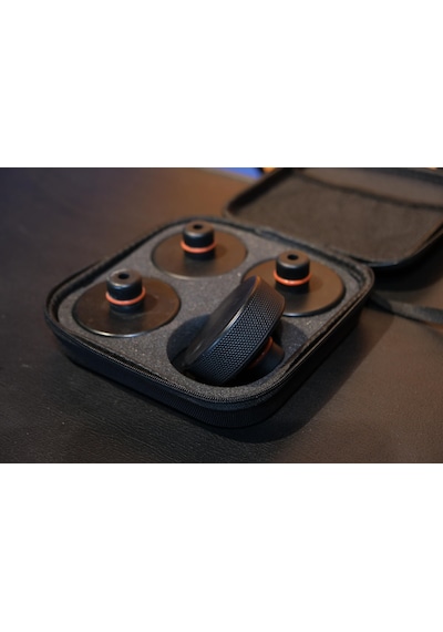 E-garaj Tesla Juniper Ve Model Y İle Uyumlu Lift Takozu Jack