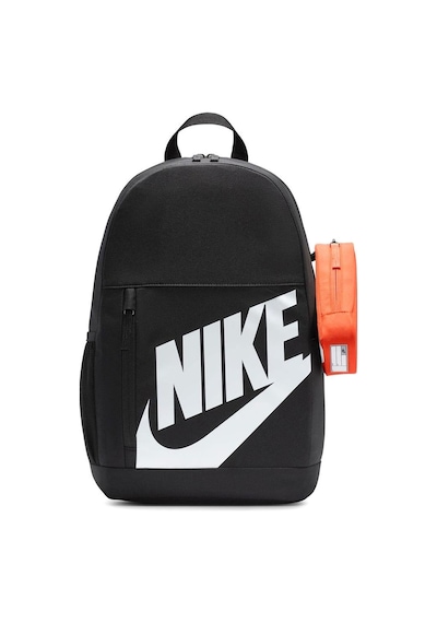 Nike Elemental Backpack 20 L Sırt Çantası - Hj4186-10551 Siyah - Turuncu