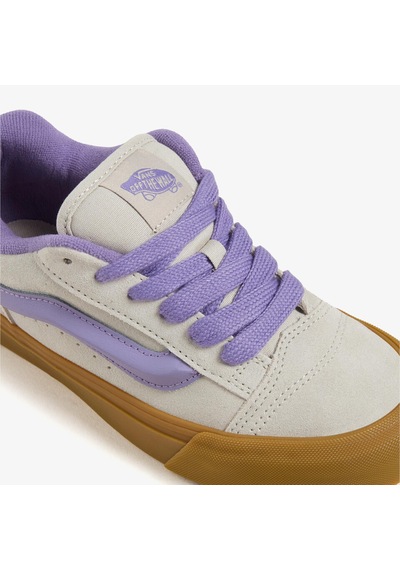 Vans Knu Skool Kadın Gri Sneaker 026 Vn000d6zfty1 Gri