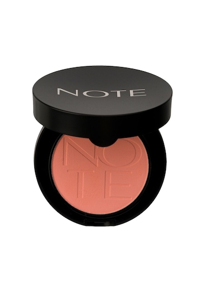Note Cosmetique Luminous Silk Compact Blusher Toz Allık - 01 Pinky Beach