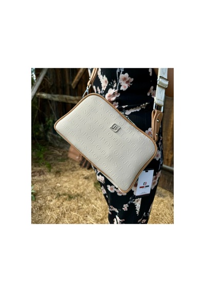 Just Polo Kadın Omuz Çantası Yeni Sezon 4023mh Krem - Camel 77130048