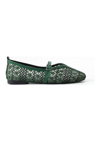 Dabab Shoes Marvena Kadın Zümrüt Yeşili Çapraz Bantlı Dantel Detaylı Şeffaf Dokulu Babet Yeşil Dabab Shoes Marvena Kadın Zümrüt Yeşili Çapraz Bantlı Dantel Detaylı Şeffaf Dokulu Babet Yeşil