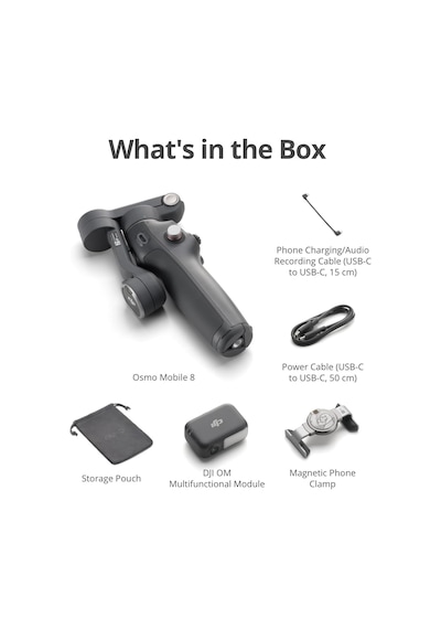 Djı Osmo Mobile 8 Telefon Gimbal Djı Türkiye Karacasulu li