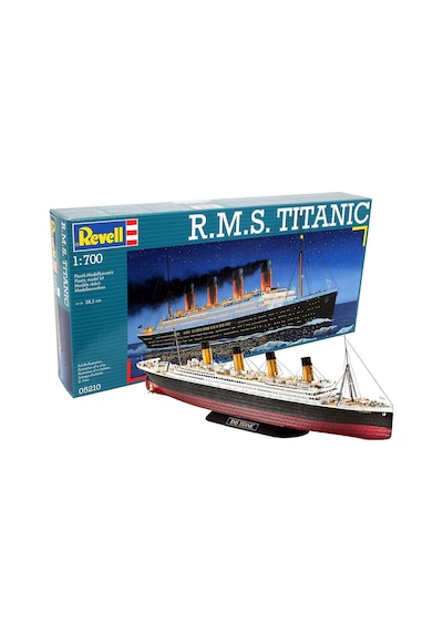 Revell Maket Seti 1:700 Rms Titanic 5210