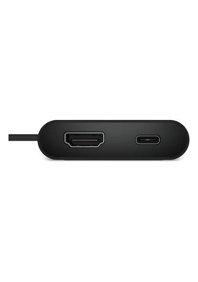 Dell Pro 4'ü 1 Arada Usb-c Seyahat Adaptörü - Da225 470-bfbn