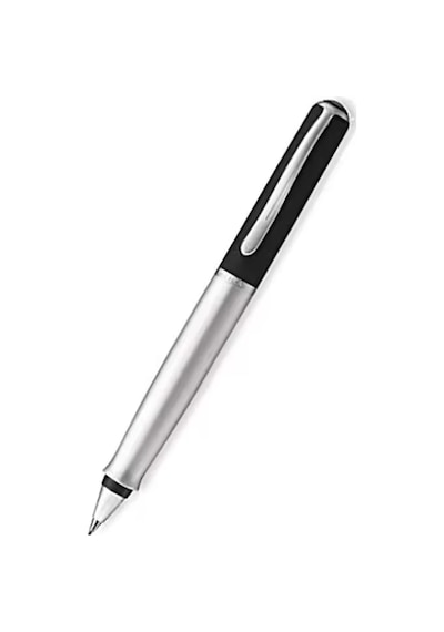 Pelikan D362 Gümüş Versatil Kalem D362g Siyah