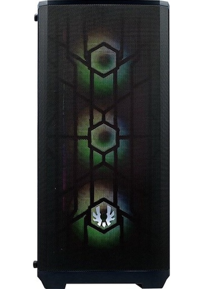 Bıtfenıx 1200w 80+ Gold Nova Mesh Se Gaming Mid-tower Pc Kasası