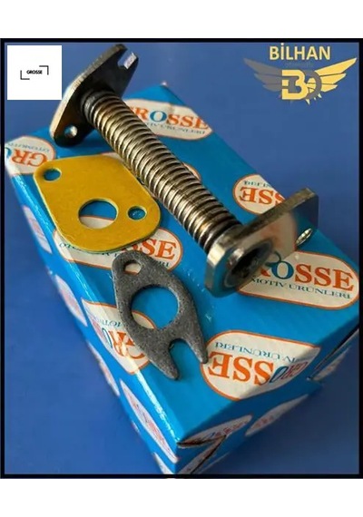Turbo Yağlama Borusu Albea - Doblo - Palio 1.3 M.jet Grosse 73500435