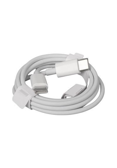 Weko Wk-29906 Beyaz 1 Metre Type-c To Type-c Şarj - Data Aktarım Kablosu Standart
