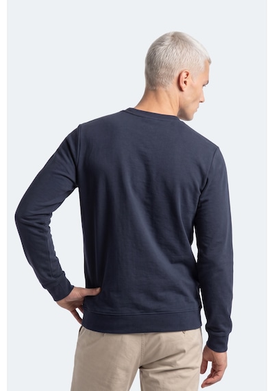 Slazenger Gabıno I Erkek Lacivert Sweatshırt