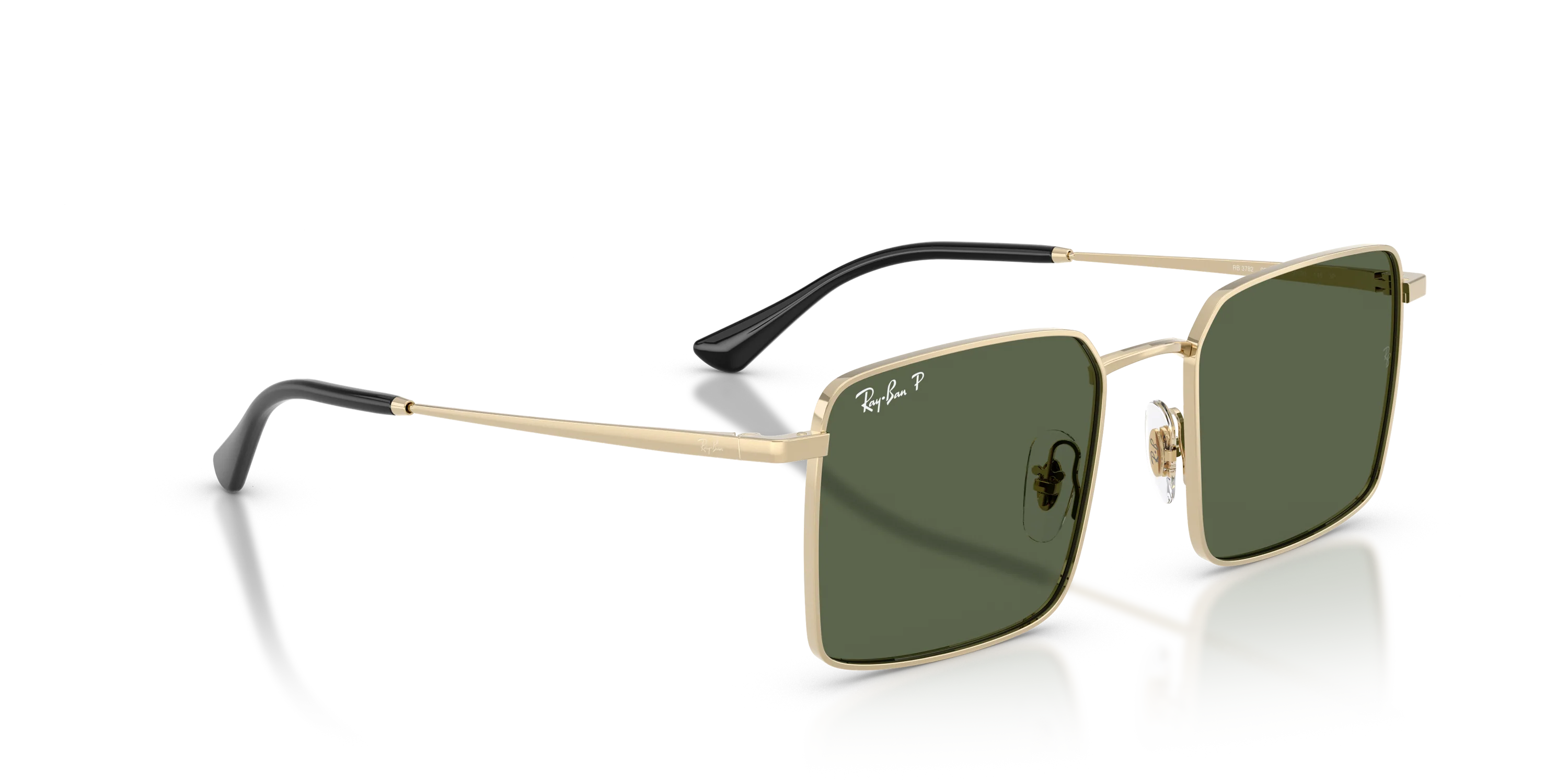 Ray-ban Rb 3782 9213/9a 53 Unisex Güneş Gözlüğü Sarı