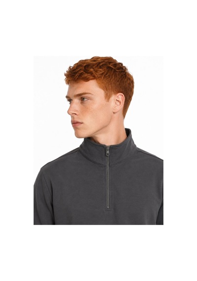 Loft Regular Fit Erkek Sweatshirt Lf2043892 Q1.v1 Antrasit