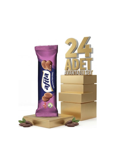 Afia Afita Kakao Krema Dolgulu Bisküvi 24x75 Gr 96100231