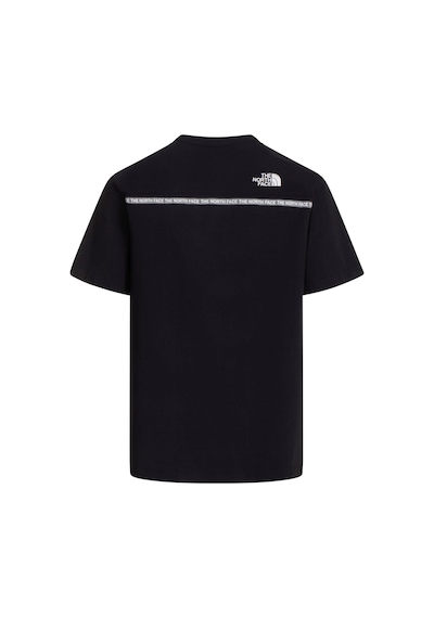 The North Face M Zumu Relaxed Short Sleeve Tee-graphıc Erkek Tişört Nf0a8guyjk31 Siyah