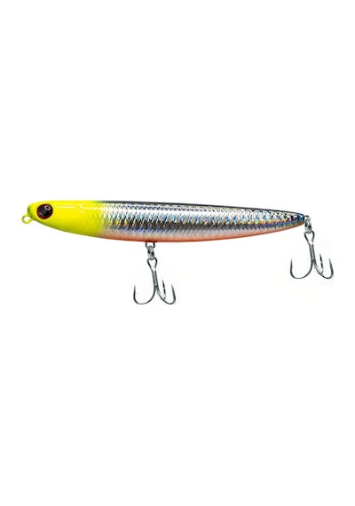 Fish Master Kamikaze 11cm 14gr Su Üstü Maket Yem Levrek Ustası