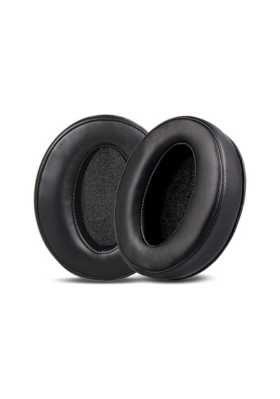 Sennheiser İle Uyumlu Kulaklık Pedi Hd450bt Hd458bt Hd350bt Hd4.50bt Hd4.50btnc Hd4.50se Hd4.40bt Hd4.30g Hd4.20s Hd400s İçin Yedek Kulak Yastığı,hafızalı Köpük,yumuşak Pu Deri