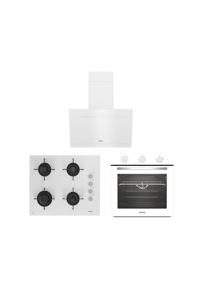 Altus Ala 321 W - 159 DHW - 525 W Beyaz Ankastre Set