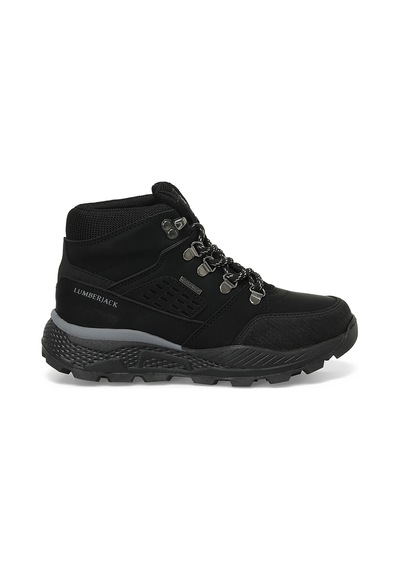 Lumberjack Syen 3PR Erkek Çocuk Outdoor Bot 0101467908 Siyah