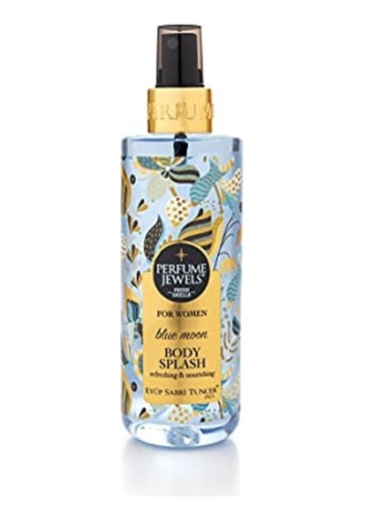 Eyüp Sabri Tuncer Pj Body Splash Blue Moon 250 Ml Bayan