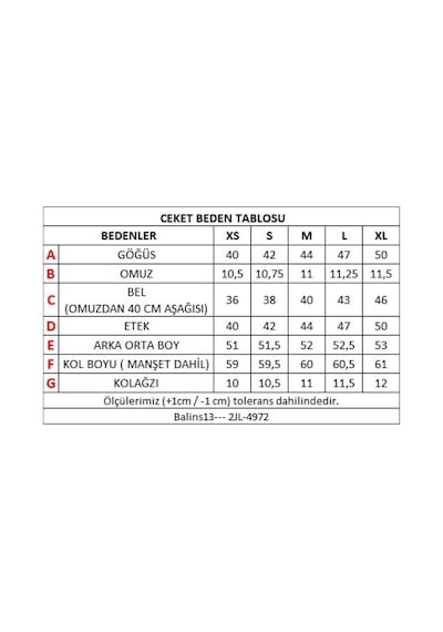 Kadın Gabardin Mont Pembe