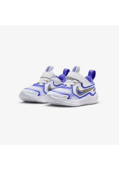 Nike Cosmic Runner Çocuk Günlük Spor Ayakkabı Hm4401-101 beyaz