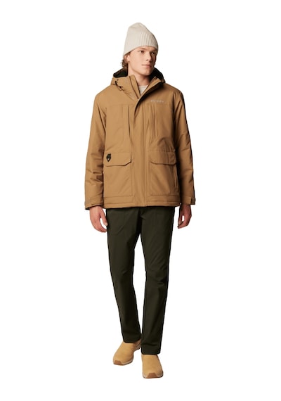 Columbia Landroamer Sherpa Lined Erkek Mont Bej