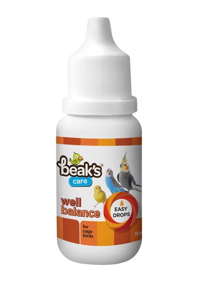 Beaks Well Balance