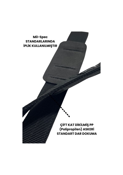 Spor Lifting Straps Deadlift, Crossfit Ve Fitness İçin Çift Kayış Sağ + Sol