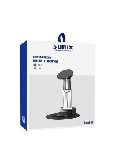 Sunix 360 Dönebilen Katlanabilir Mıkantıslı Telefon Ve Tablet Standı Stand-19