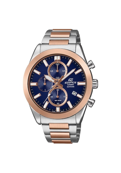 Casio Efb-710sg-2avudf Kol Saati Metalik