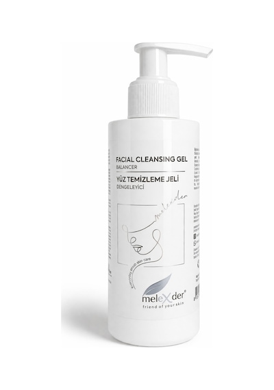 Melexder Akne Temizleme Jeli 150 ML