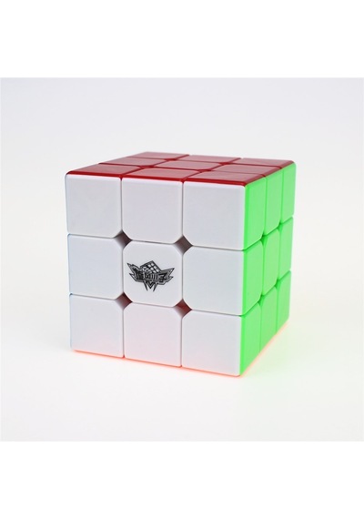 Cyclone Boys Zeka Küpü 3x3x3 Eğitici Oyuncak Shaolin Popey 22301