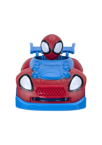 Spidey Disk Fırlatan Araba - SNF0007 PDY01000