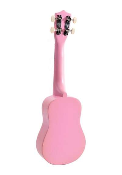 Soprano Ukulele Öğrenme Seti KA225PNK