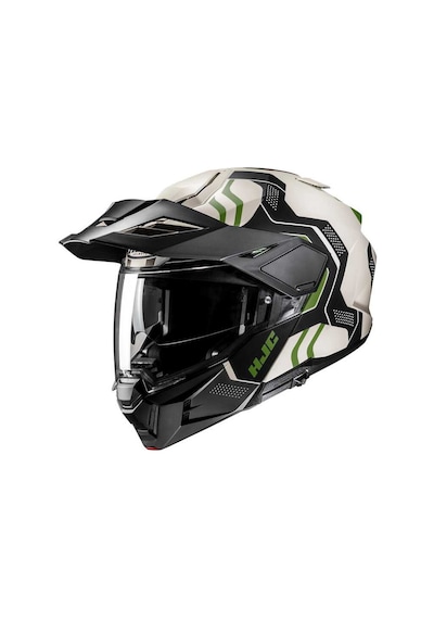 Hjc İ80 Velly Mc4sf Kask Siyah Gri