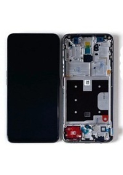 Oppo Reno 2z Lcd Ekran Dokunmatik Çıtalı Tft İncell