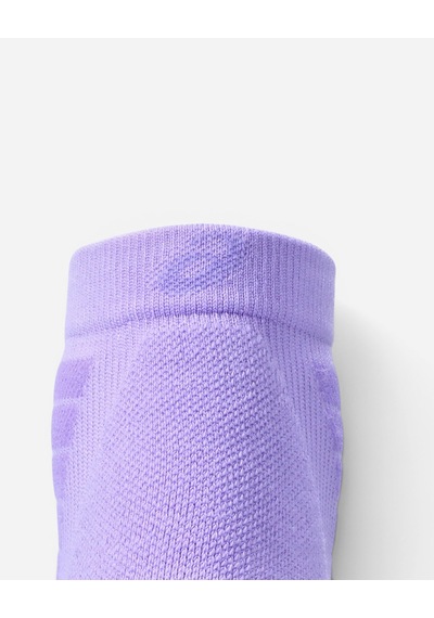 Asics Fujıtraıl Quarter Sock Mor Koşu Çorabı 3013b361-500