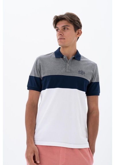 AR-MA Arma Erkek Regular Fit Polo Yaka Tişört Y25374304701 001