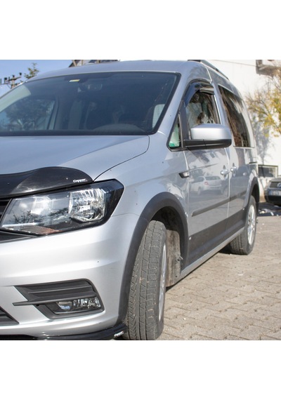 Cappafe Vw Caddy Dodik Seti U.ş. 12 Prç (çift Sürgülü) 2015-2020 N11.789