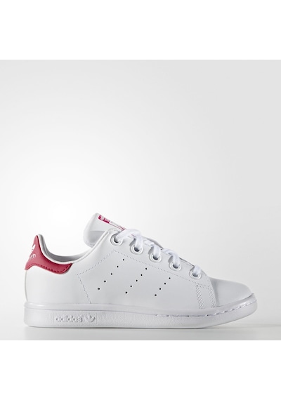 Adidas Ba8377 Stan Smıth C Çocuk Günlük Spor Ayakkabısı Beyaz