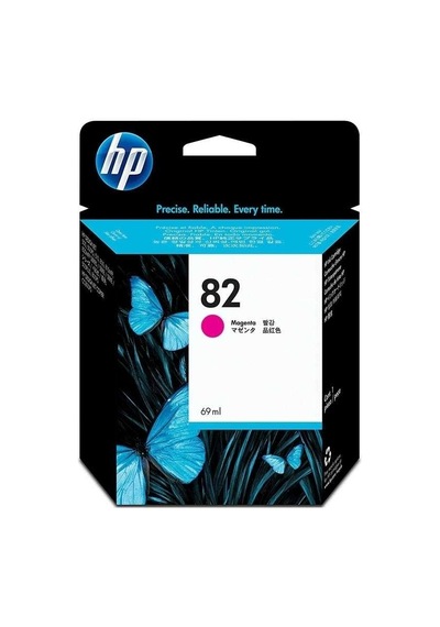 Tonersepeti Hp 82-c4912a Kırmızı Kartuş