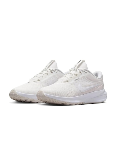 Nike Star Runner 5 Beyaz Koşu Ayakkabısı Hf7004-101