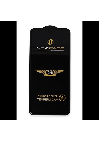 Newface Oppo Reno 11f 3d Antistatik Cam Ekran Koruyucu